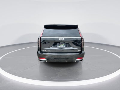 2021 Cadillac Escalade ESV Premium Luxury