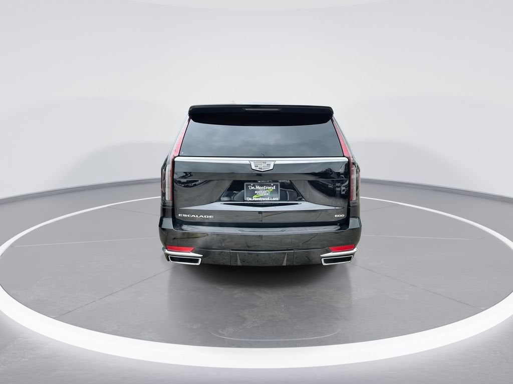 2021 Cadillac Escalade ESV Premium Luxury
