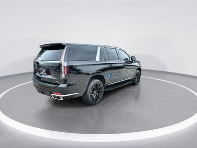 2021 Cadillac Escalade ESV Premium Luxury