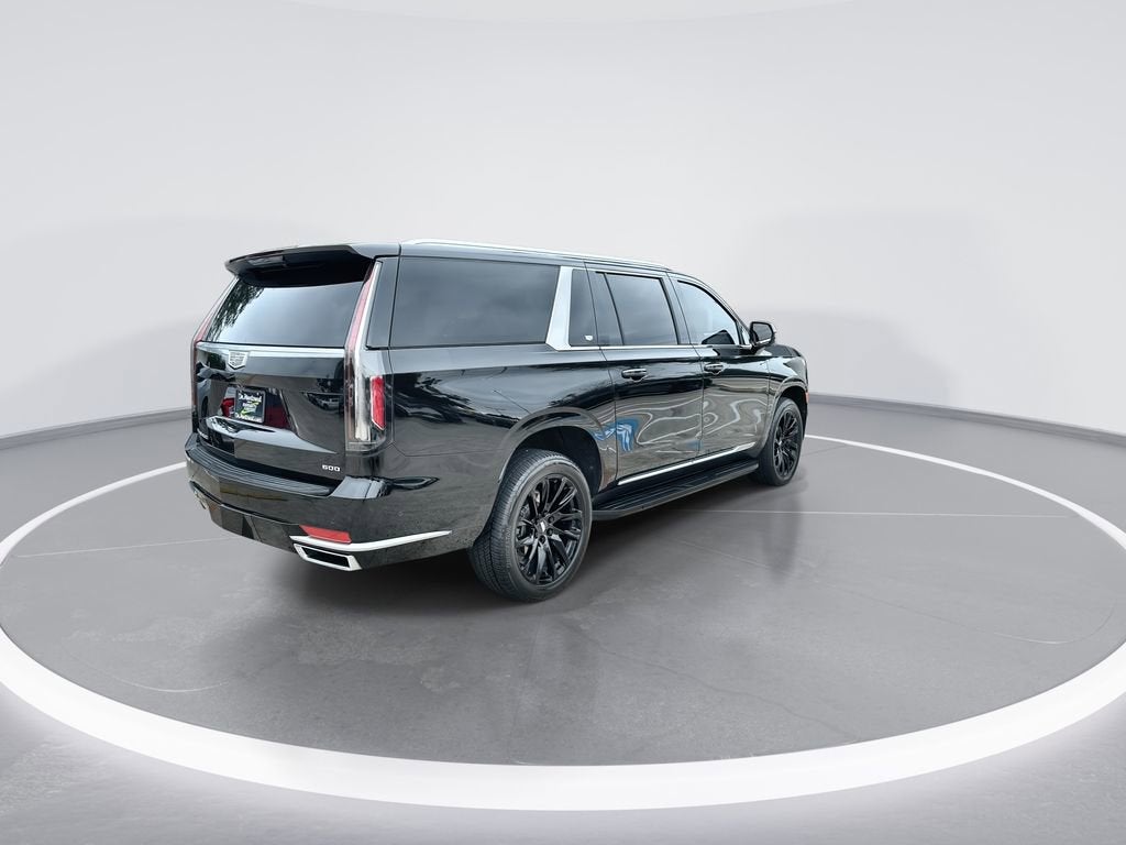 2021 Cadillac Escalade ESV Premium Luxury