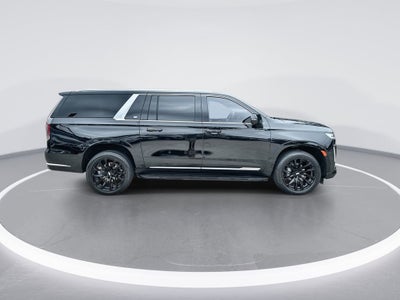 2021 Cadillac Escalade ESV Premium Luxury