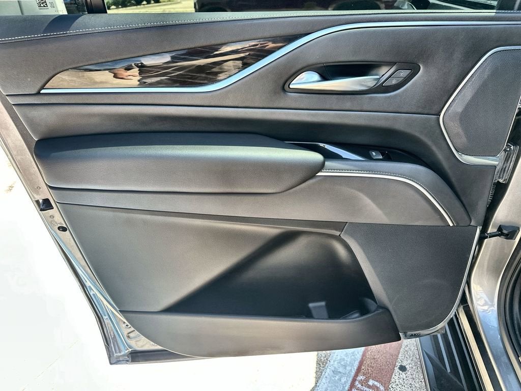 2021 Cadillac Escalade ESV Sport