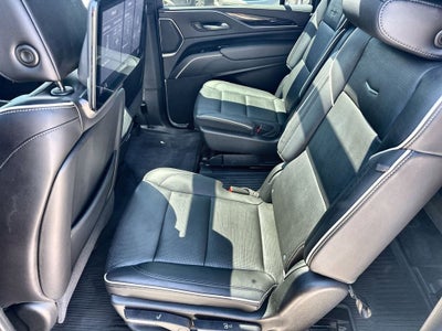 2021 Cadillac Escalade ESV Sport