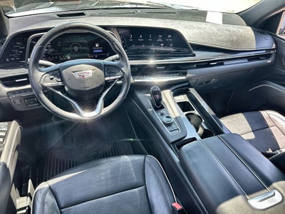 2021 Cadillac Escalade ESV Sport
