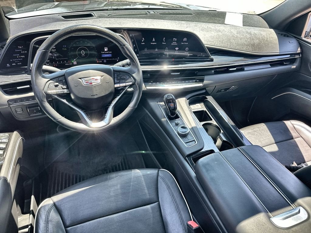 2021 Cadillac Escalade ESV Sport
