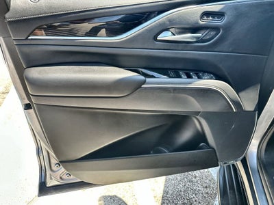 2021 Cadillac Escalade ESV Sport