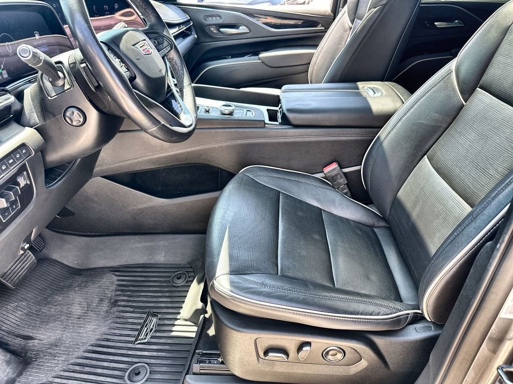 2021 Cadillac Escalade ESV Sport