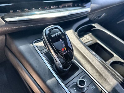 2021 Cadillac Escalade ESV Sport