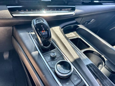 2021 Cadillac Escalade ESV Sport