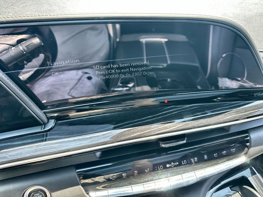 2021 Cadillac Escalade ESV Sport