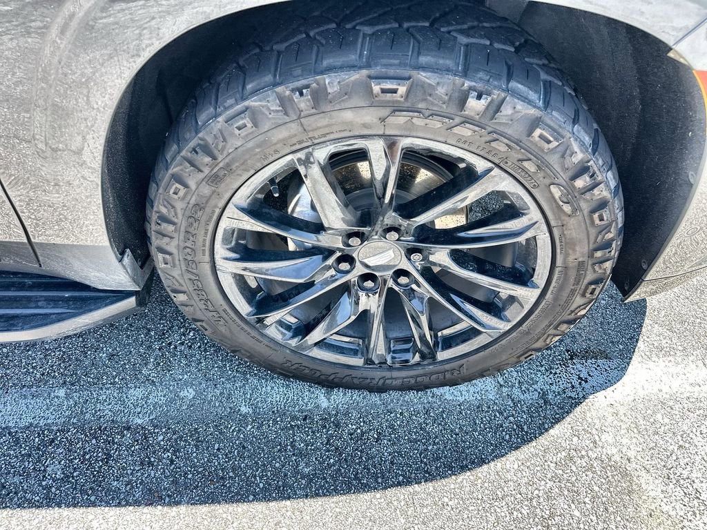 2021 Cadillac Escalade ESV Sport