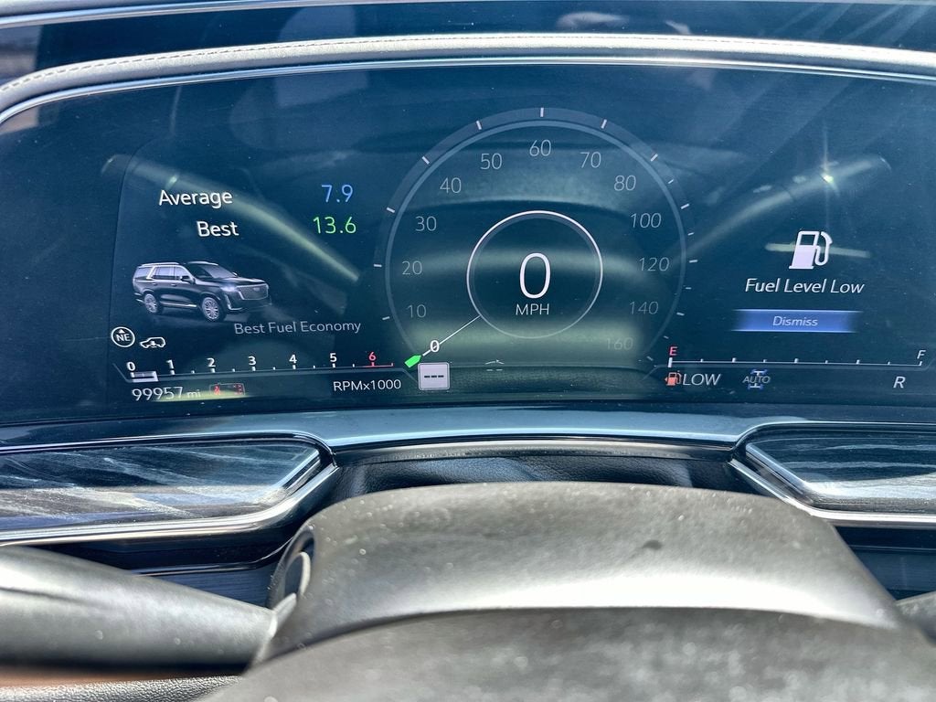 2021 Cadillac Escalade ESV Sport