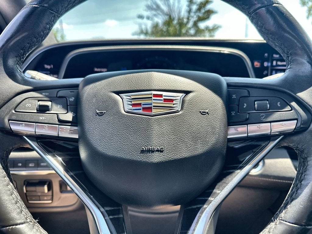 2021 Cadillac Escalade ESV Sport