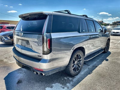 2021 Cadillac Escalade ESV Sport
