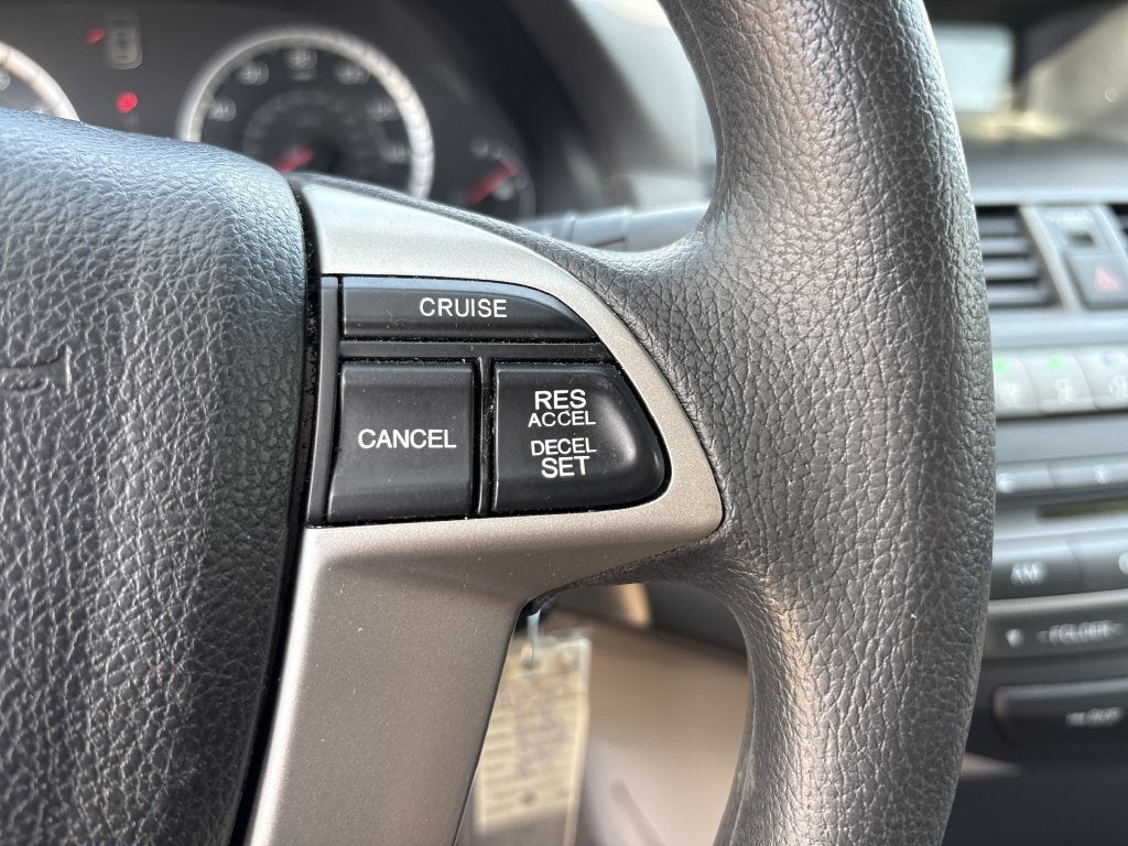 2010 Honda Accord Sdn LX