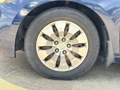 2010 Honda Accord Sdn LX