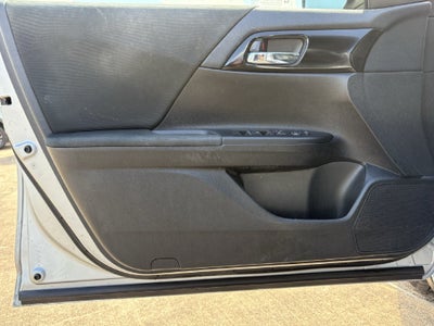 2017 Honda Accord Sedan LX