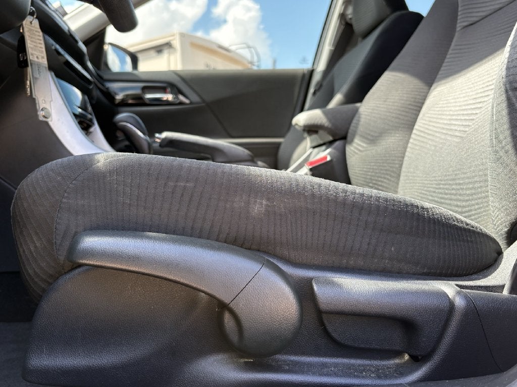 2017 Honda Accord Sedan LX