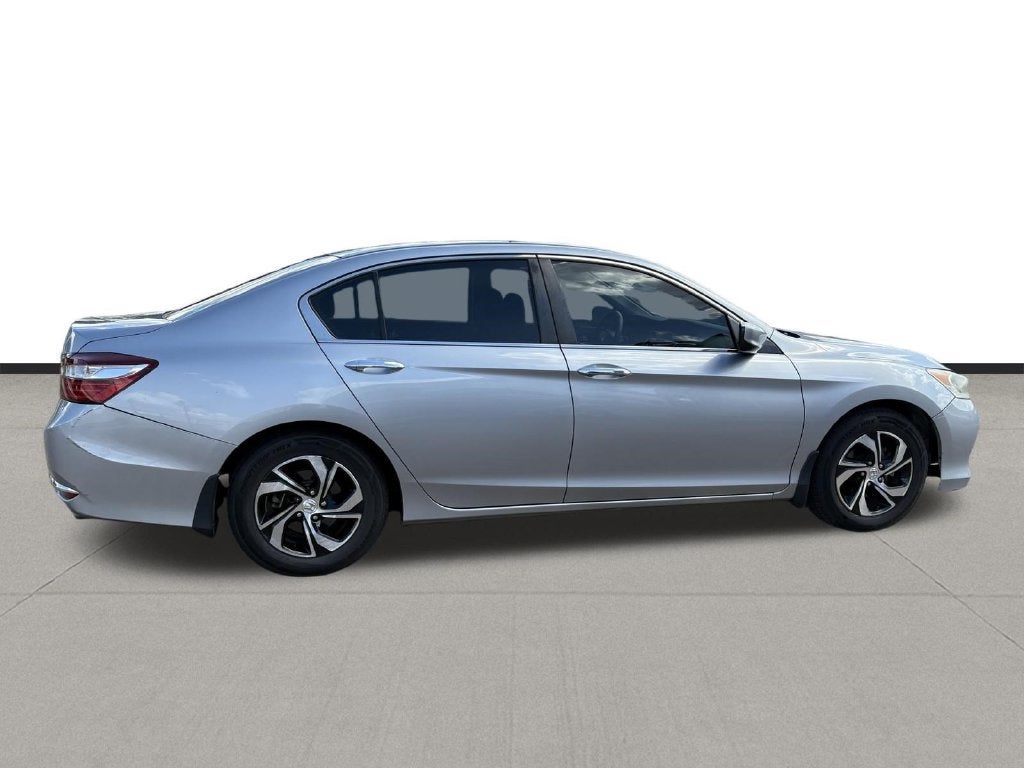 2017 Honda Accord Sedan LX
