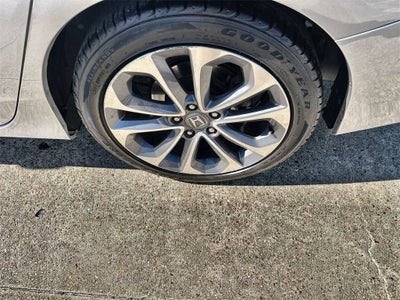 2013 Honda Accord Sdn Sport