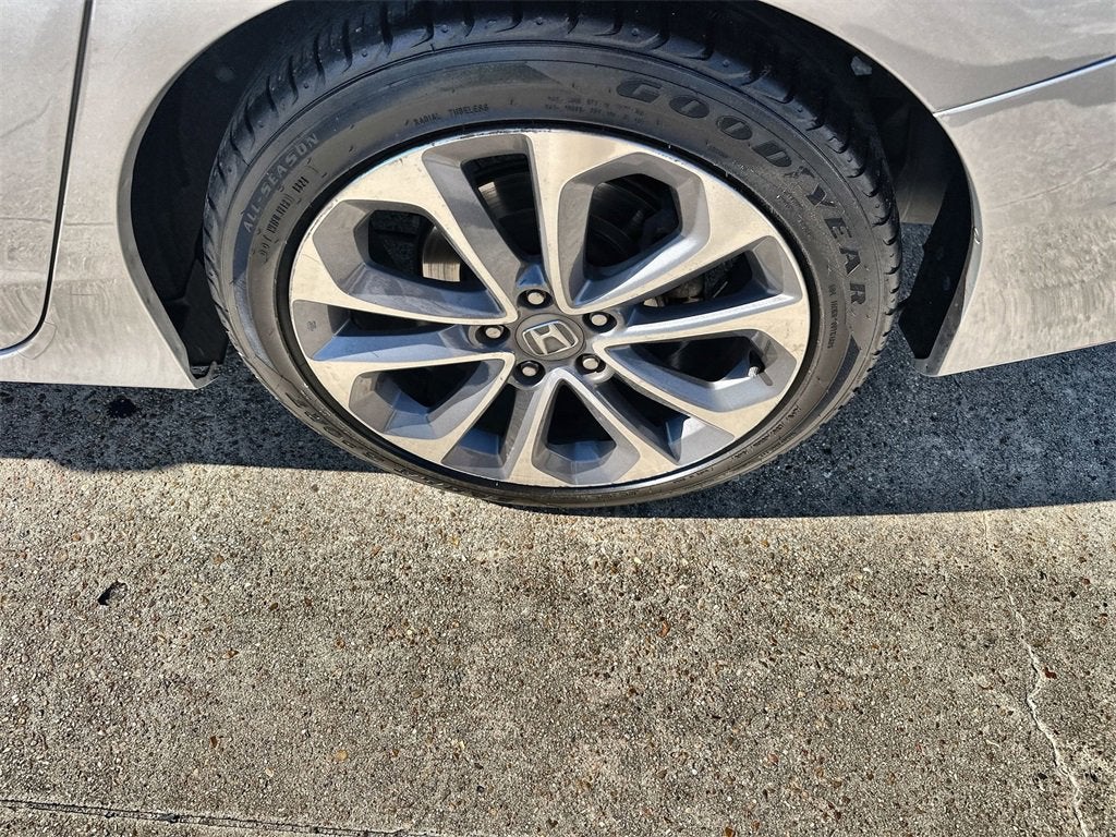 2013 Honda Accord Sdn Sport