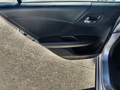 2013 Honda Accord Sdn Sport