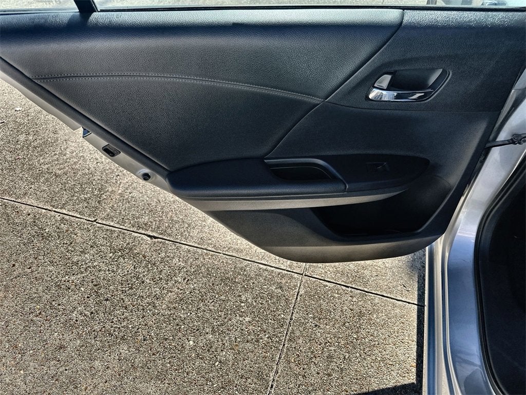 2013 Honda Accord Sdn Sport