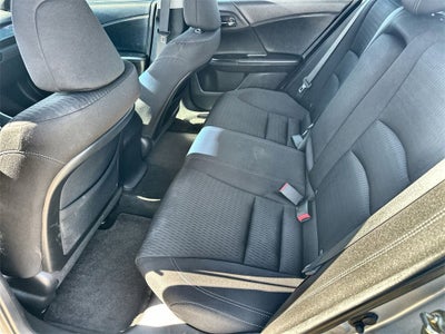 2013 Honda Accord Sdn Sport