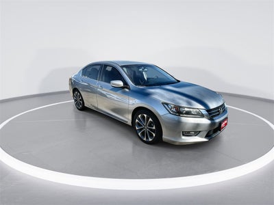 2013 Honda Accord Sdn Sport