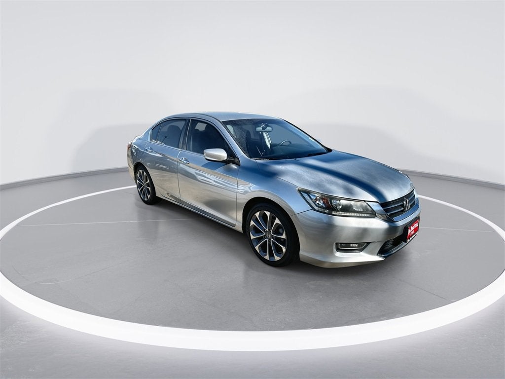 2013 Honda Accord Sdn Sport