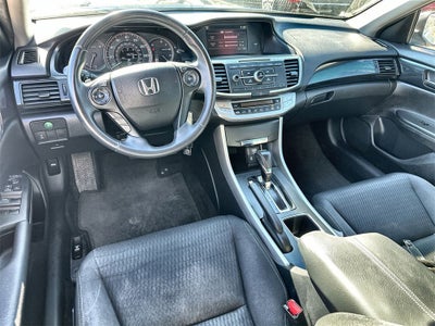 2013 Honda Accord Sdn Sport