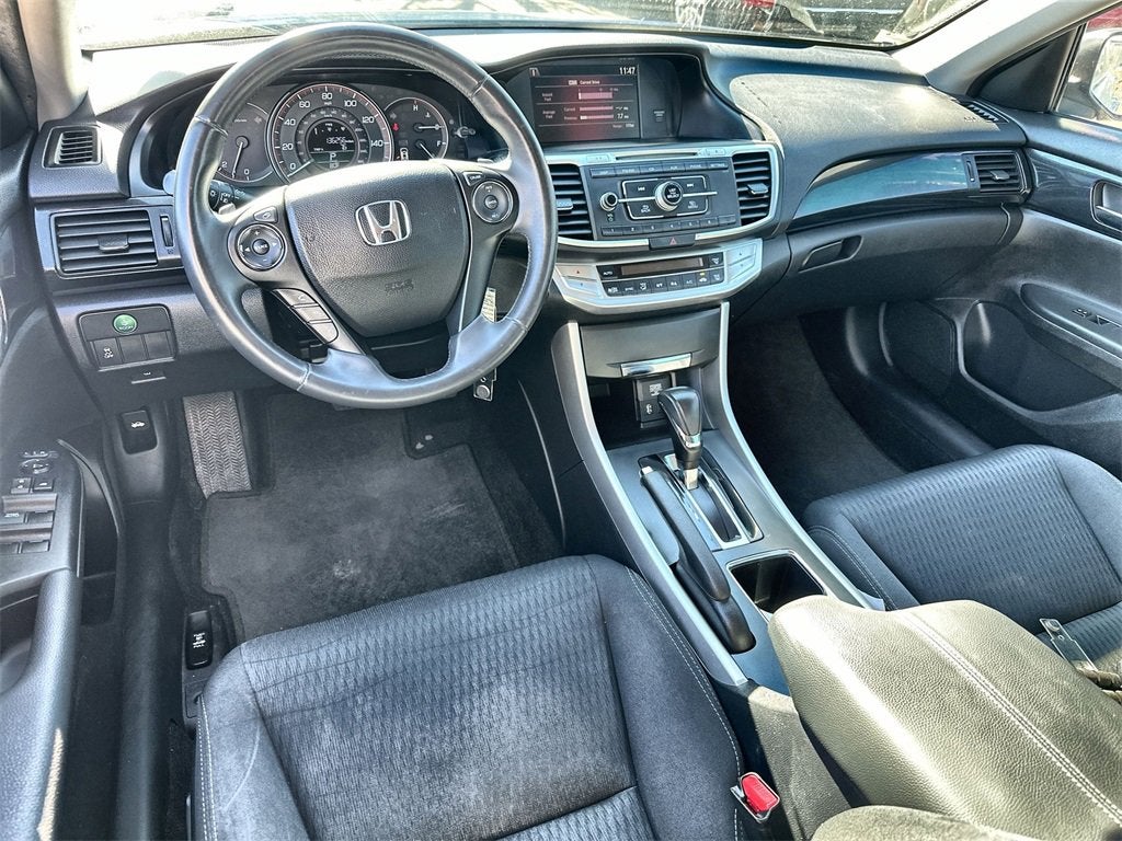 2013 Honda Accord Sdn Sport