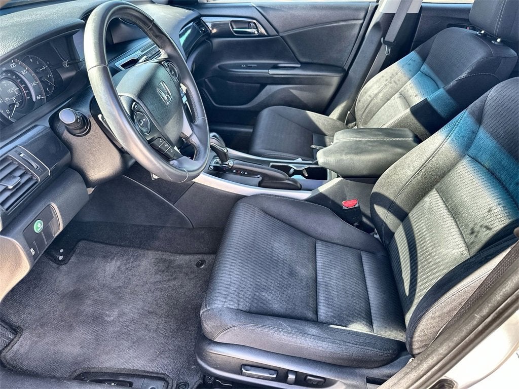 2013 Honda Accord Sdn Sport