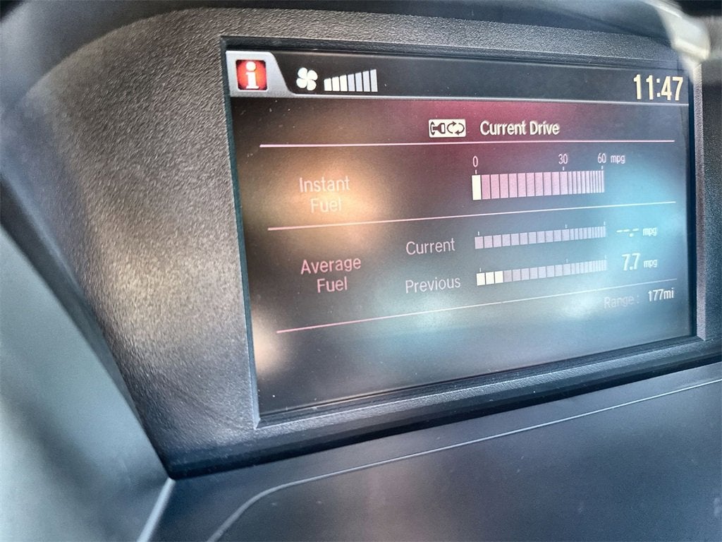 2013 Honda Accord Sdn Sport