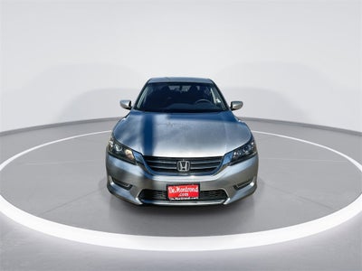 2013 Honda Accord Sdn Sport