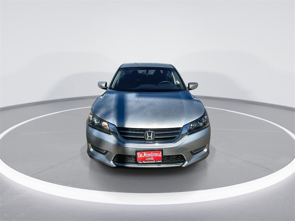 2013 Honda Accord Sdn Sport