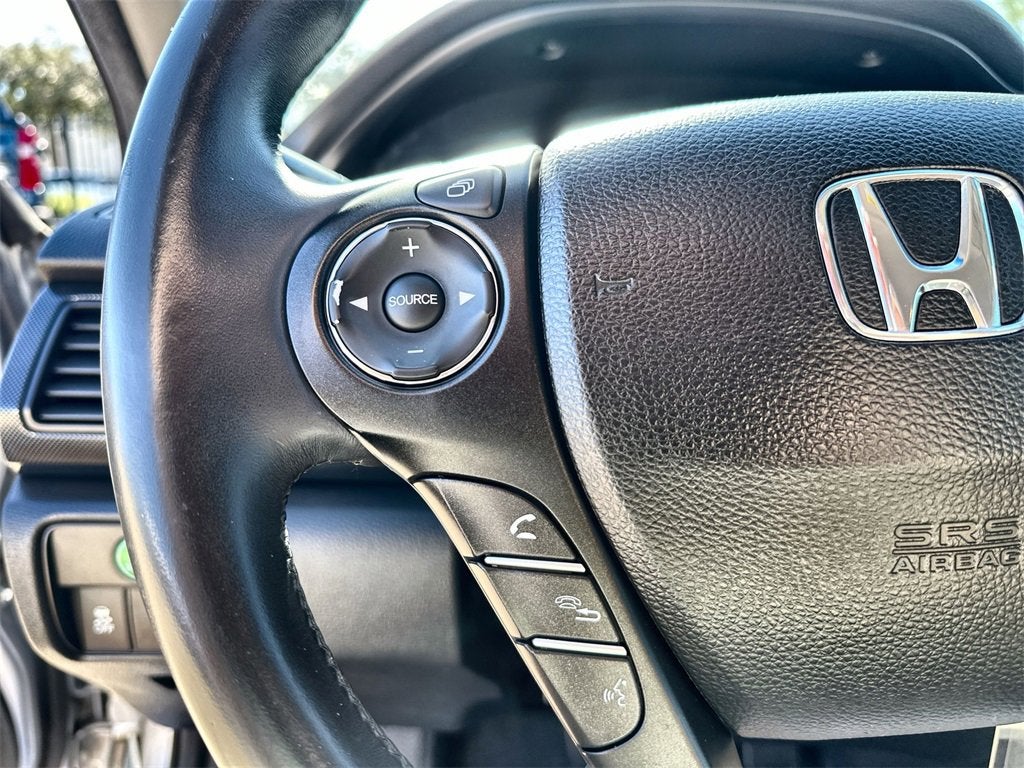 2013 Honda Accord Sdn Sport