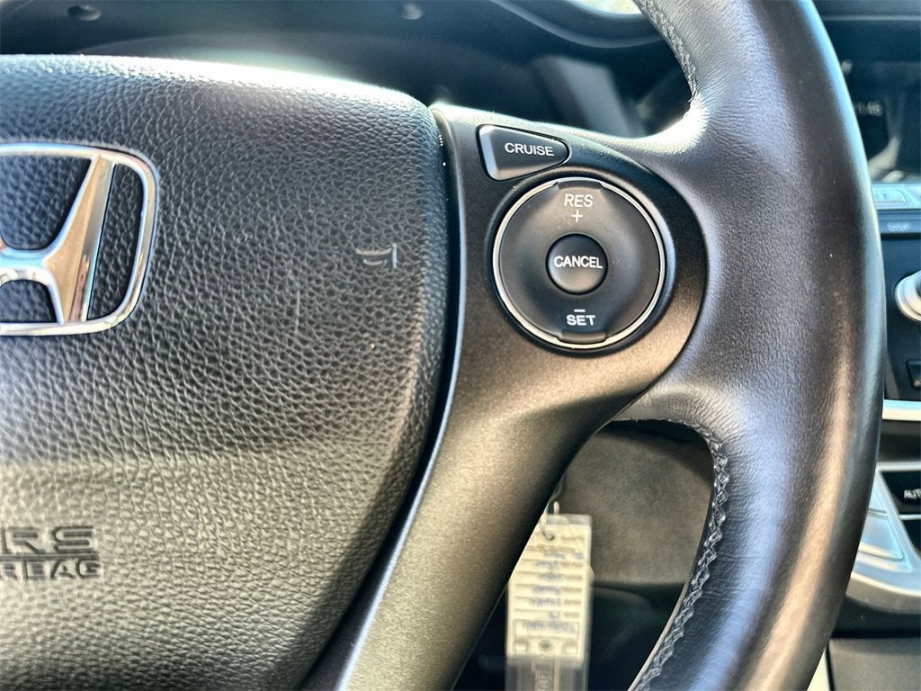 2013 Honda Accord Sdn Sport