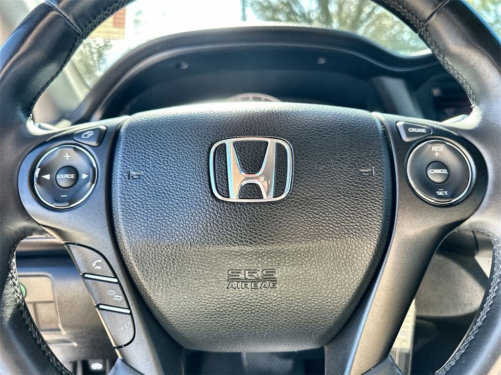 2013 Honda Accord Sdn Sport