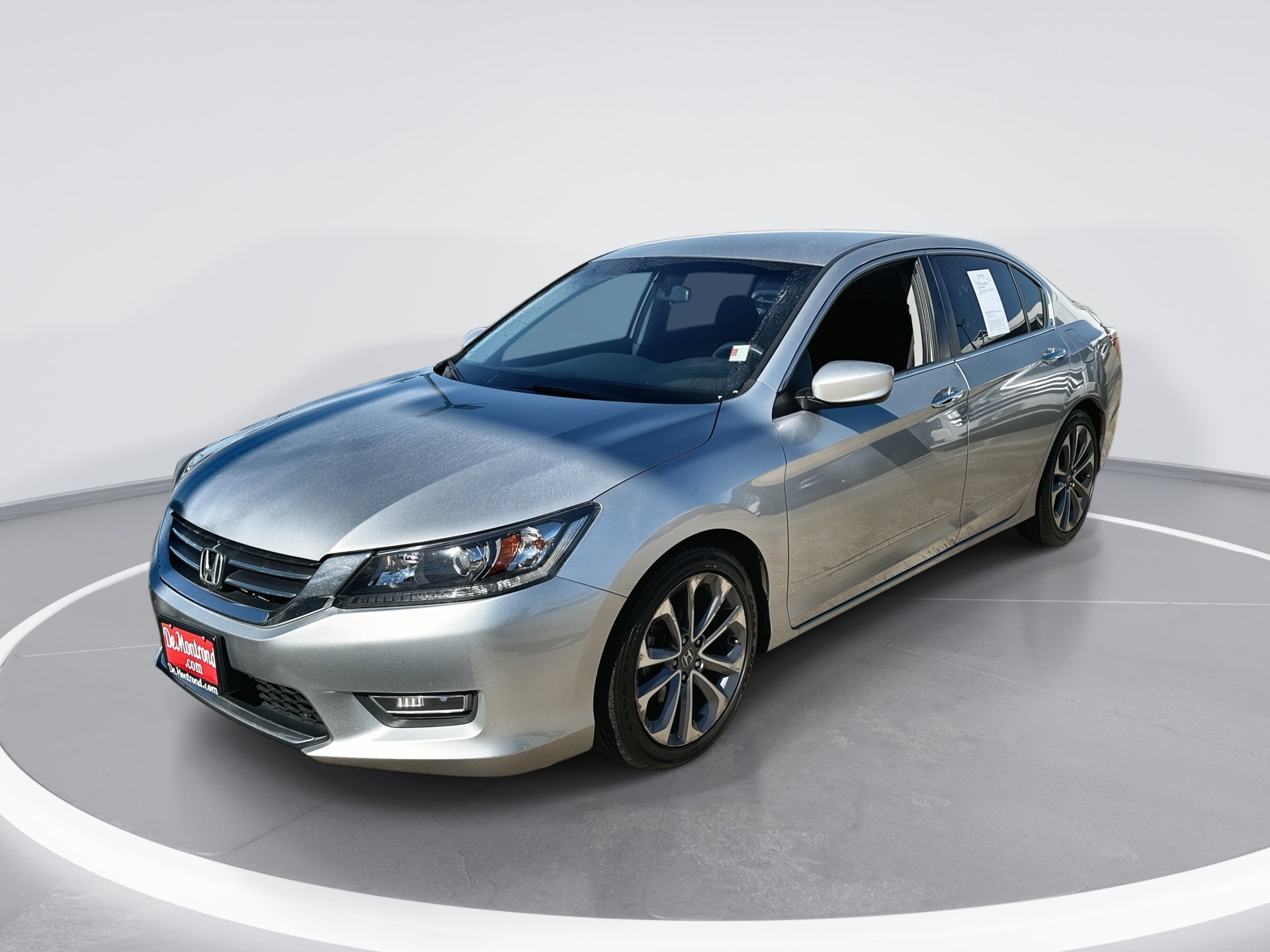 2013 Honda Accord Sdn Sport