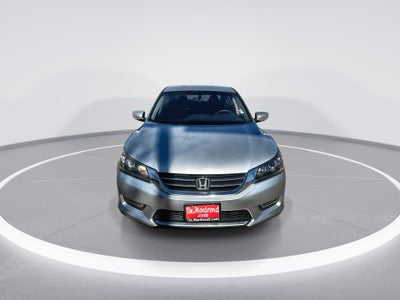 2013 Honda Accord Sdn Sport