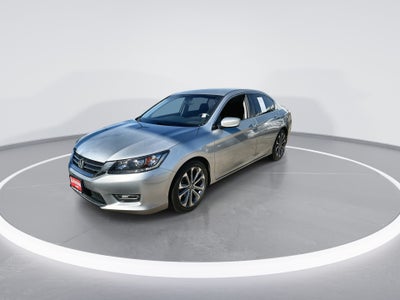 2013 Honda Accord Sdn Sport