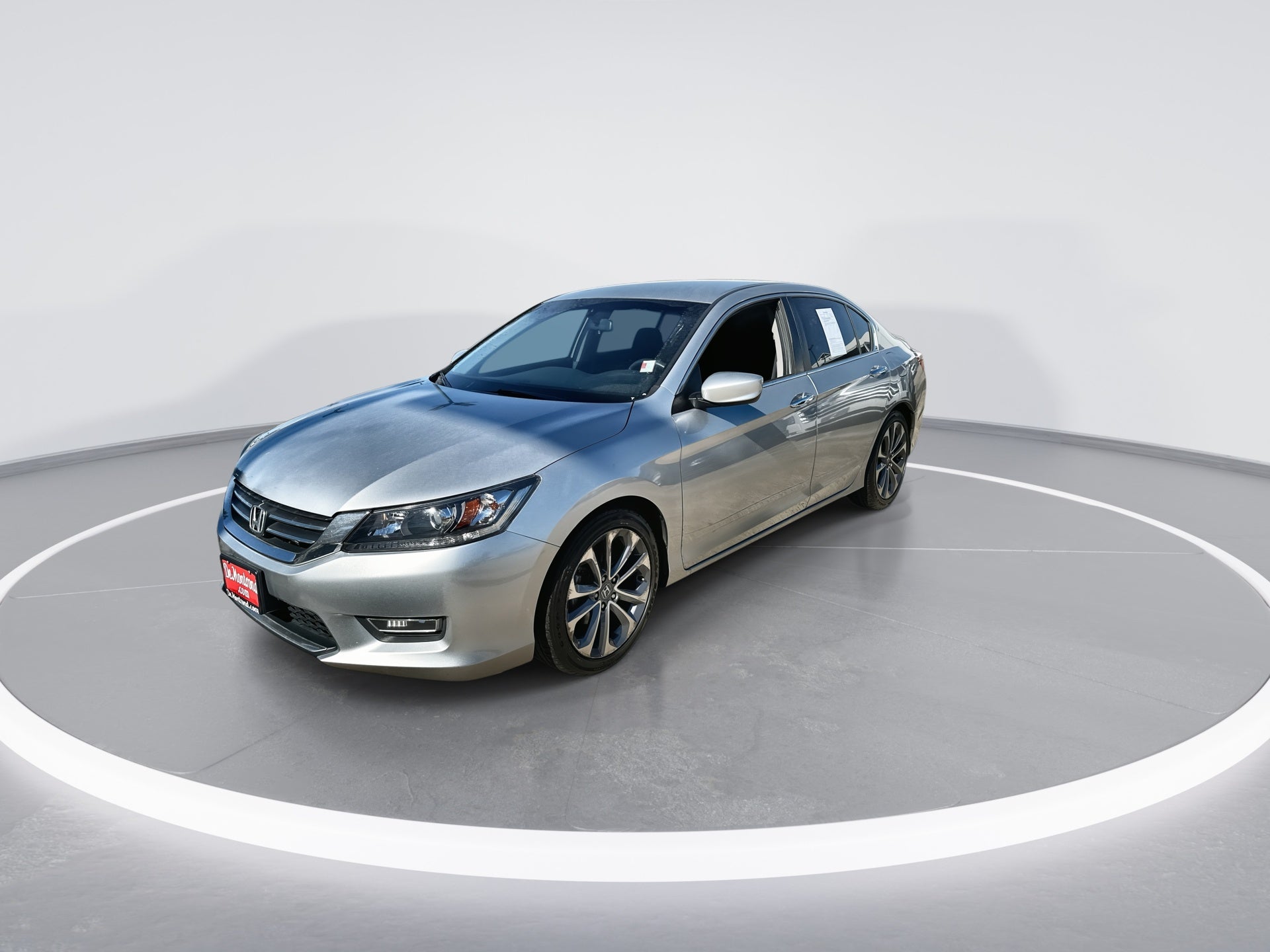 2013 Honda Accord Sdn Sport