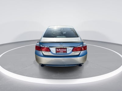 2013 Honda Accord Sdn Sport