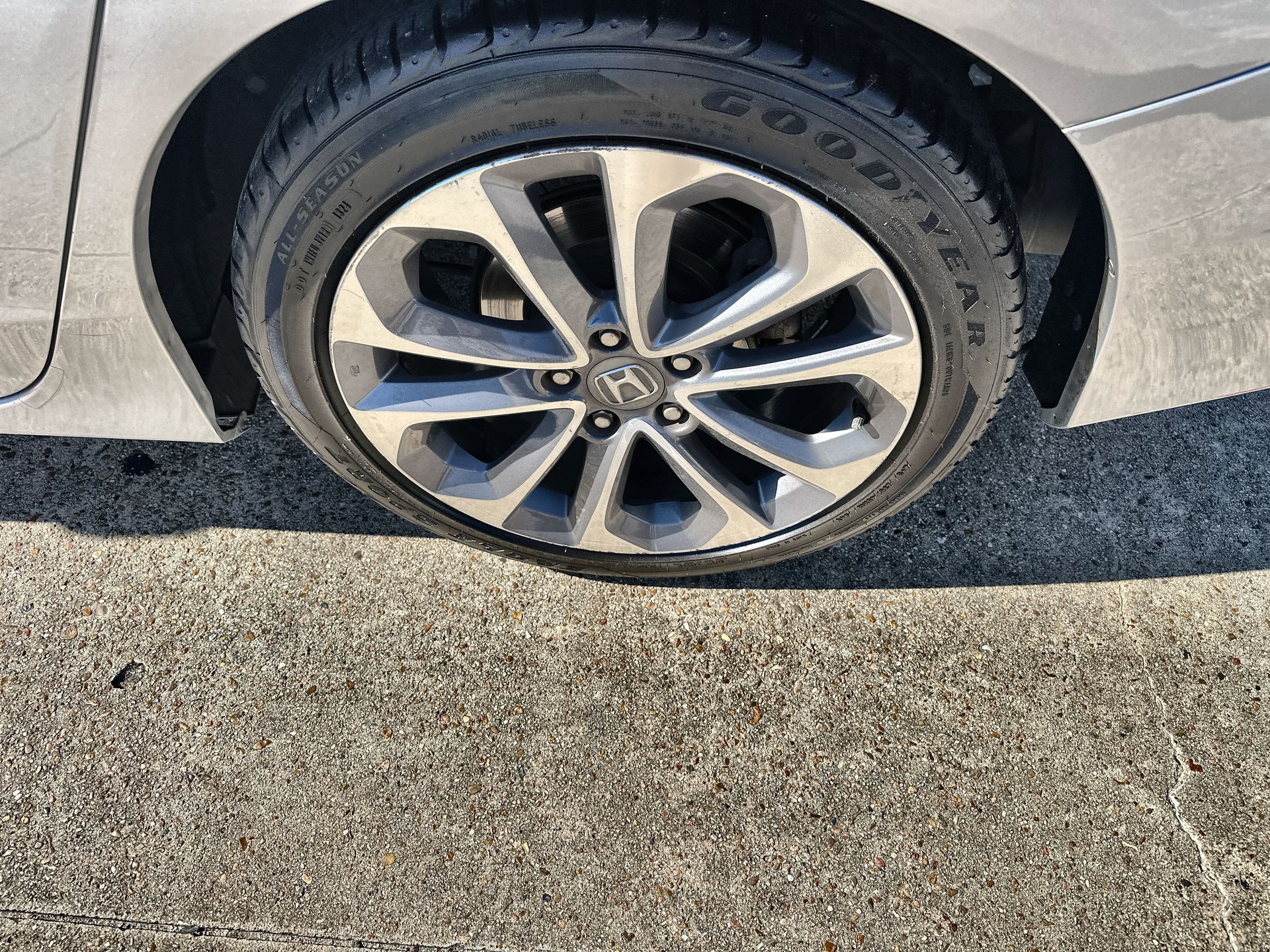 2013 Honda Accord Sdn Sport