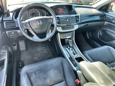 2013 Honda Accord Sdn Sport
