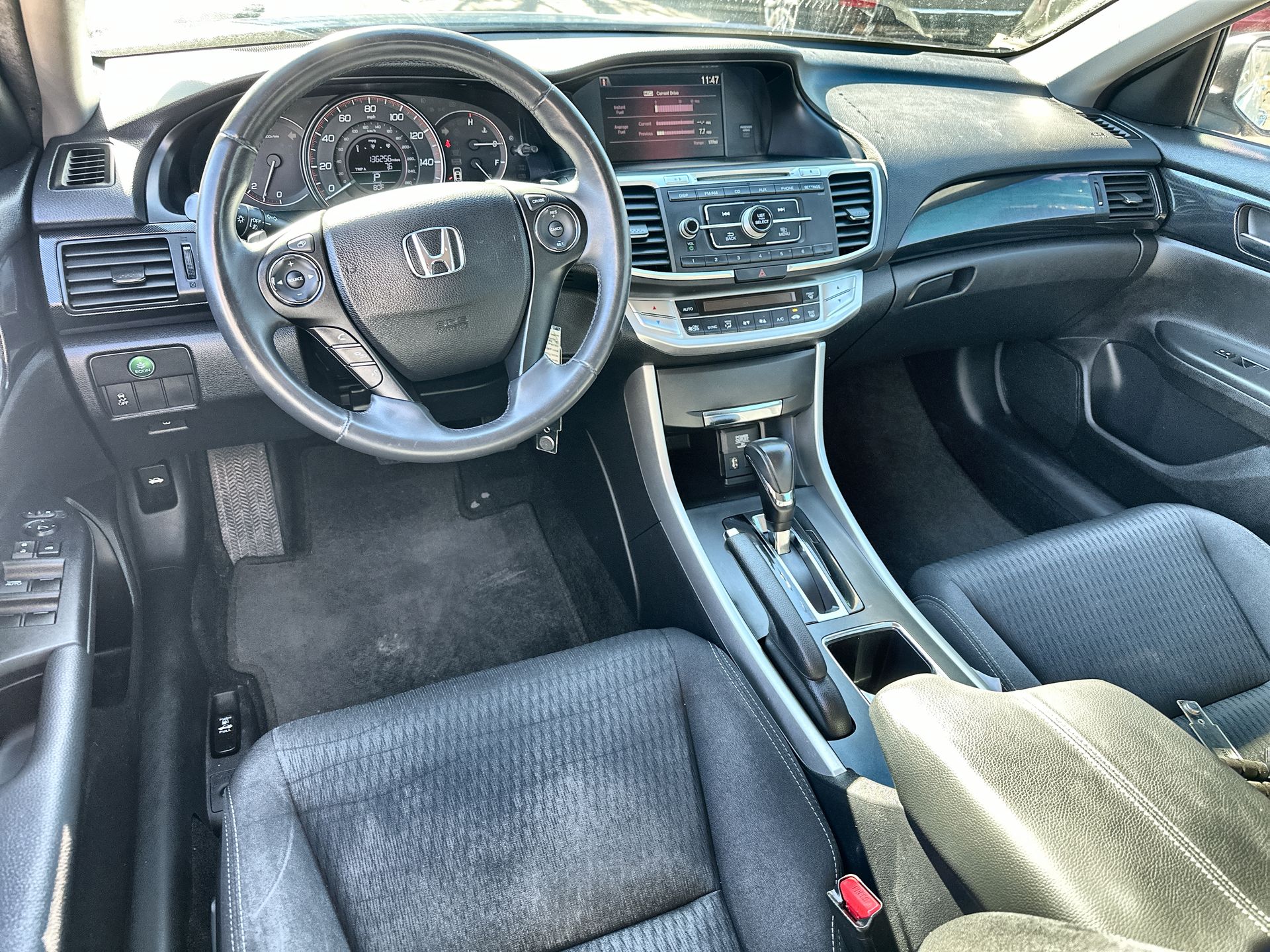 2013 Honda Accord Sdn Sport