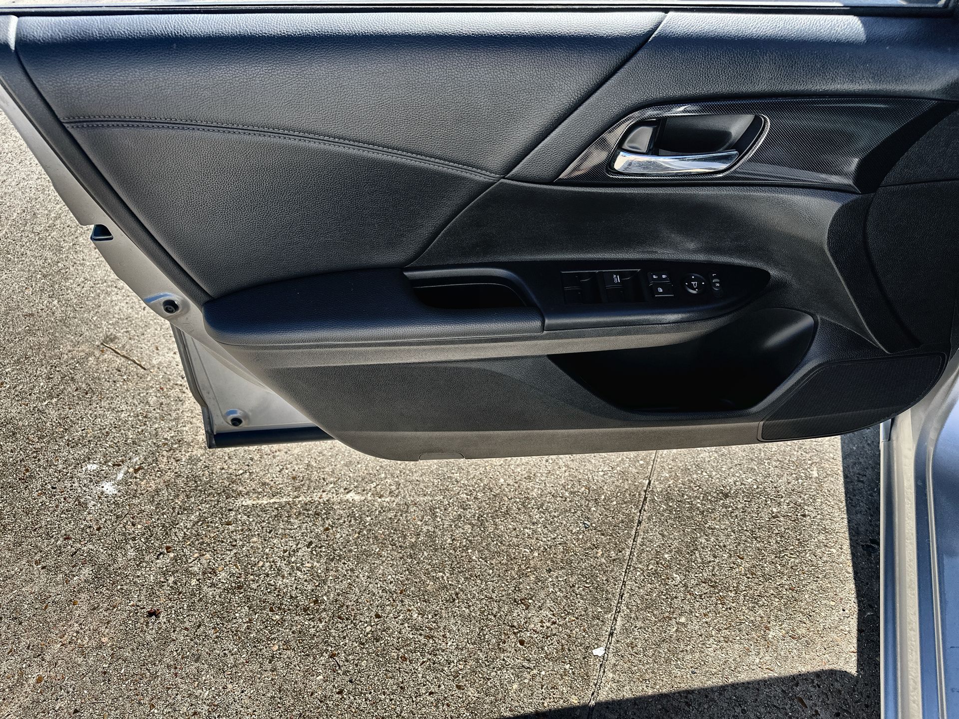 2013 Honda Accord Sdn Sport