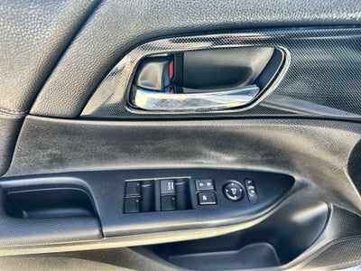 2013 Honda Accord Sdn Sport