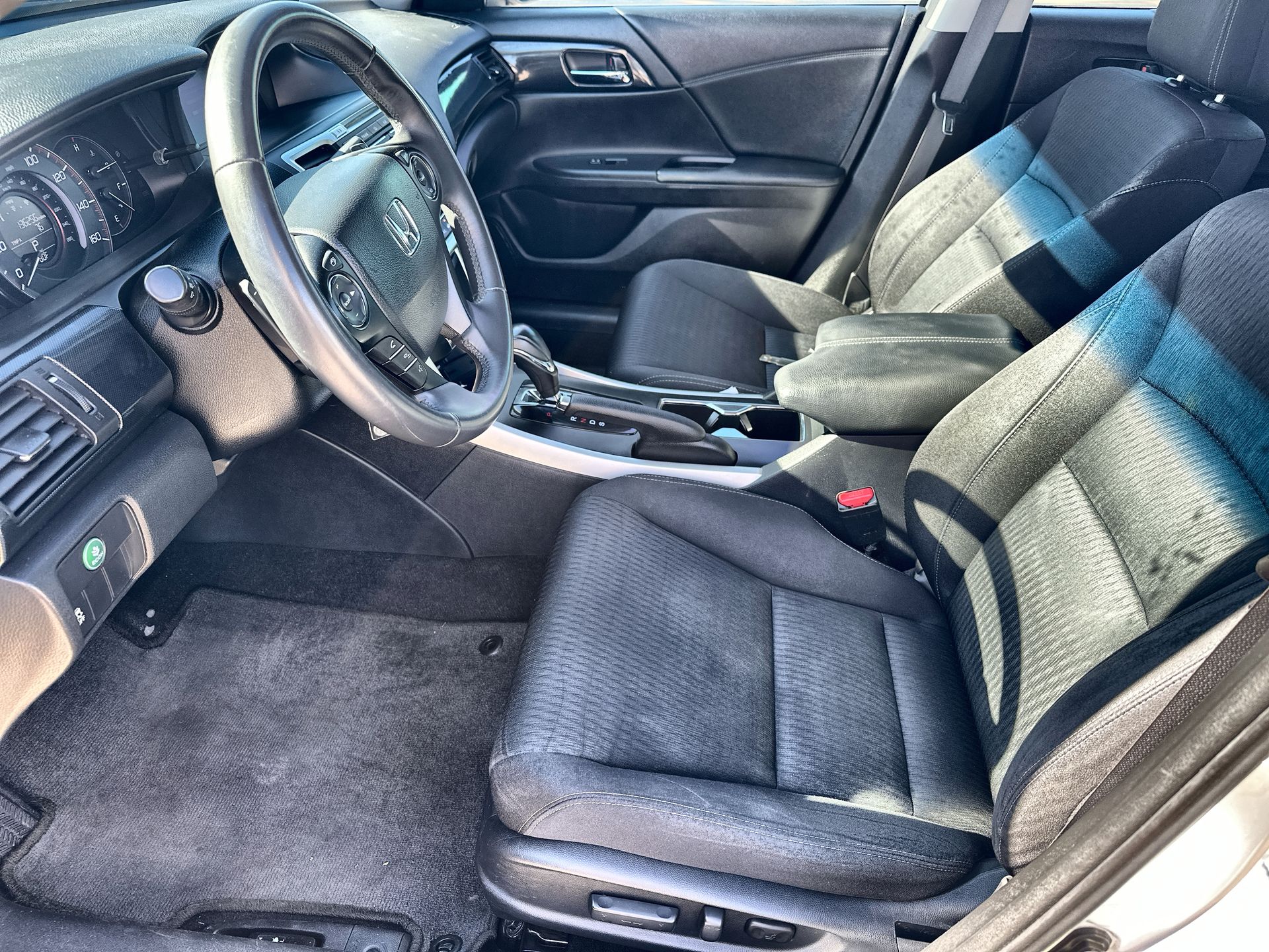 2013 Honda Accord Sdn Sport